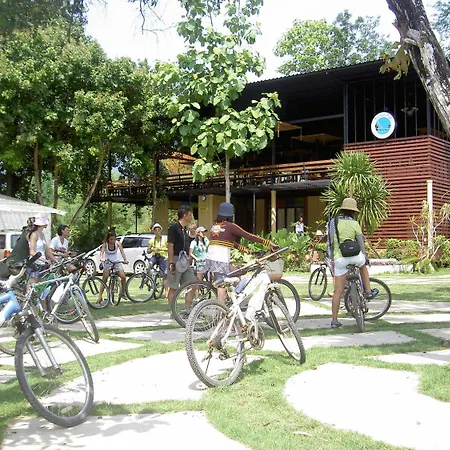Boutique Raft Resort, River Kwai-3