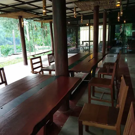 Boutique Raft Resort, River Kwai-2